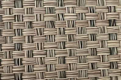 Amostra de PVC náutico taupe